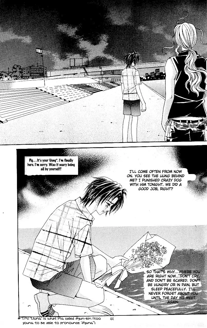 Love In The Mask Chapter 35 14